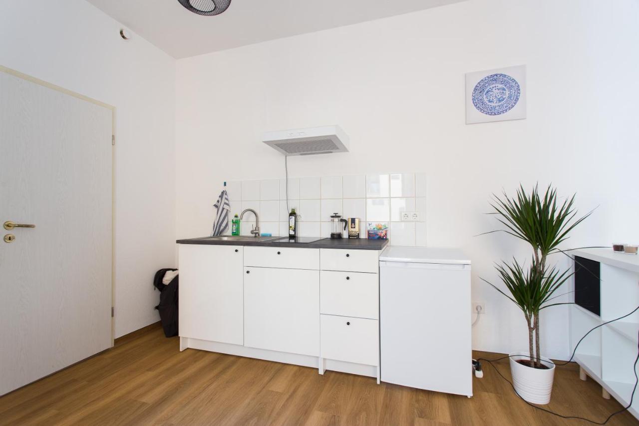 Fullhouse - Halle - T28 - Hawk Apartment Kültér fotó