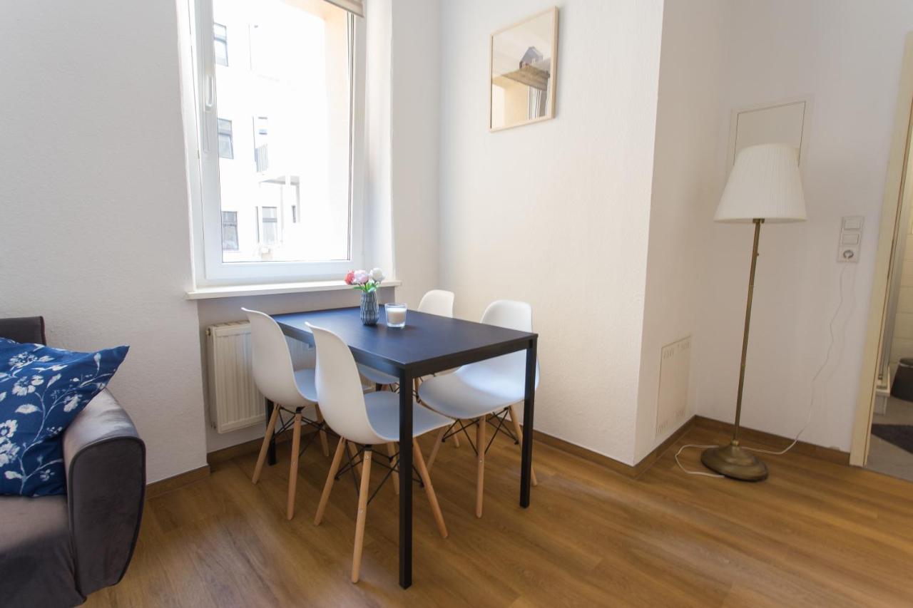 Fullhouse - Halle - T28 - Hawk Apartment Kültér fotó