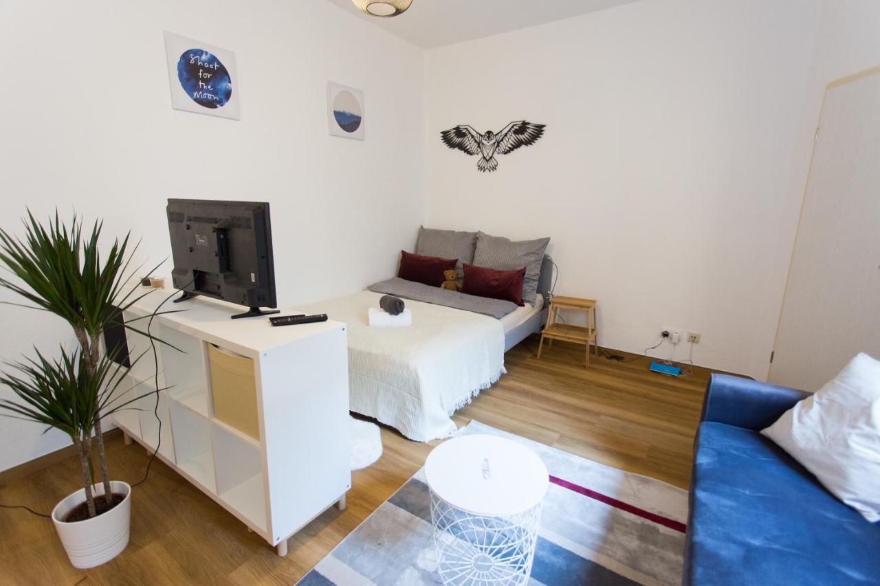 Fullhouse - Halle - T28 - Hawk Apartment Kültér fotó