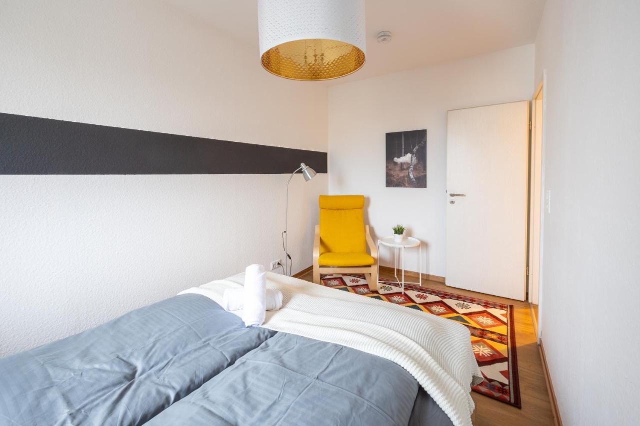 Fullhouse - Halle - T28 - Hawk Apartment Kültér fotó