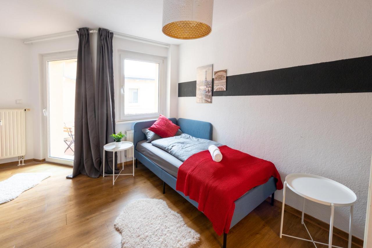 Fullhouse - Halle - T28 - Hawk Apartment Kültér fotó